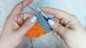 Домашние следки крючком. Простые тапочки крючком без швов на подошве.