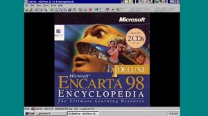 Windows95 - ACDSee 32 v2.4 install and Play