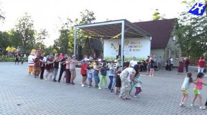 Танцы с Бабой Ягой