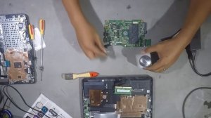 How to Repair Dell P24T DEAD (SHORT Problem) | Memperbaiki Dell Inspiron 11 3162/3164 Mati Total