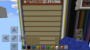 ПЕРВЫЙ РАБОЧИЙ ТЕЛЕФОН в Minecraft PE 1.1.0.0