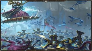 Как ТЫСЯЧА СЫНОВ набирают пополнение и сохраняют свою численность ? ( WARHAMMER 40000 )