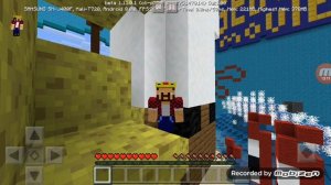 Играем с другом по сети в Minecraft на телефоне