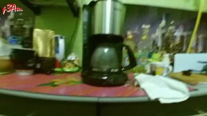 Кофеварка TEFAL CM361838 распаковка, обзор