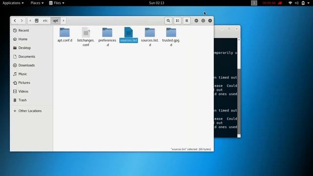 KALI LINUX UPDATE PROBLEM SOLVED 100% смотреть онлайн
