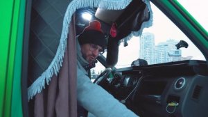 Автозвук в ГАЗели! Громко и качественно!