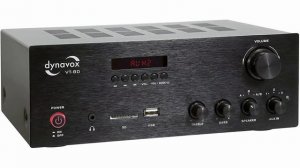Quick Review Dynavox VT 80
