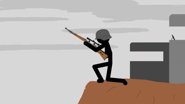 Z-DAY Remake by Pivot Trooper