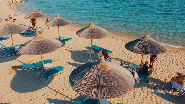 Nikiti, Sithonia, Greece 2020 смотреть онлайн