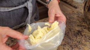 Печенье курабье | Печенье с вареньем | Курабье турецкое рецепт | Бакинское курабье| Песочное печень