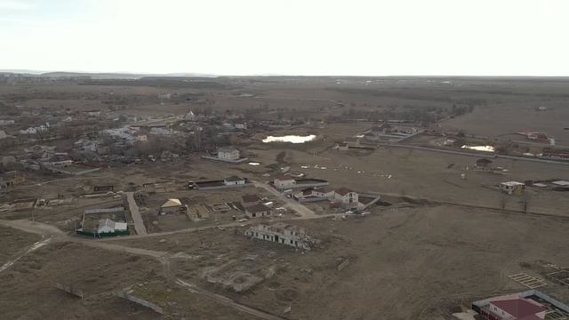 МИРНОЕ!Участки ИЖС от 850ТР/НОВЫЙ ЗЕМЕЛЬНЫЙ МАССИВ В КРЫМУ #2 - с квадрокоптера!! ВСЕ ЦЕНЫ НА ЗЕМЛЮ