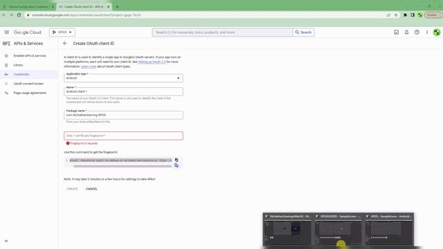 Google Play Authentication with Firebase in Unity 2023 смотреть онлайн