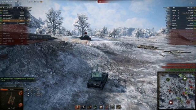 AMX 12 t - Мастер смотреть онлайн