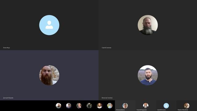 Вечернее правило 29.02.2020г. Читает, брат Дмитрий. смотреть онлайн