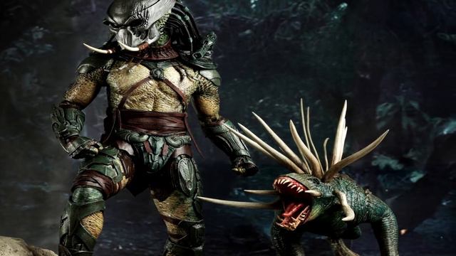 Кем был Хищник Трекер НА САМОМ ДЕЛЕ смотреть онлайн