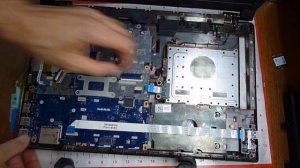 Lenovo B50-45 разборка