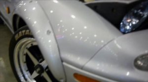 miataclub on Moscow Tuning Show 2014