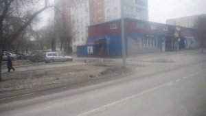Троллейбус ЗиУ-682В-012-4078. Покатушки по Барнаулу / Trolleybus ZiU-682B-012. A trip to Barnaul.
