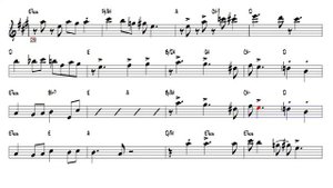 Wedding March Felix Mendelssohn 1809 1847 Alto Sax