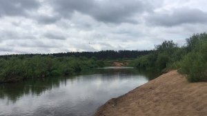 Сплав по реке Тьма 04.06.2024