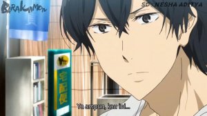 Momen Lucu Barakamon Sub Indo #3