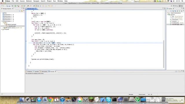 VK Cup - Квалификационный раунд 1 [часть 2/2] смотреть онлайн