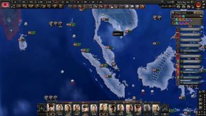 Hearts of Iron 4 - Историчное прохождение за Японию #14 (КОНЧИЛИСЬ ВИНТОВКИ)