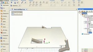 САПФИР 2014: Моделирование лестниц