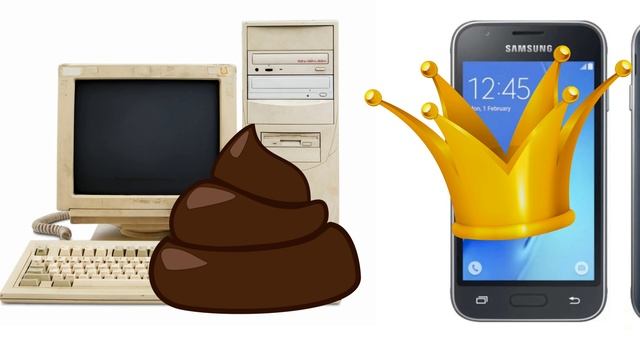 Почему Смартфон Лучше Компьютера смотреть онлайн