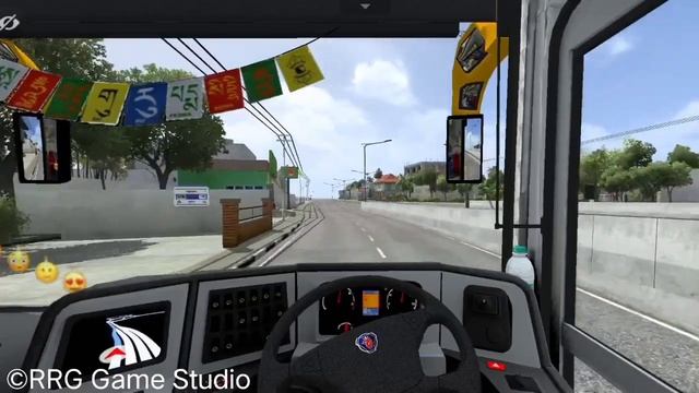 ??Sima Travels Livery for Scania Metrolink 13.7M Semisleeper Bus Mod | Bussid v4.1.1 смотреть онлайн