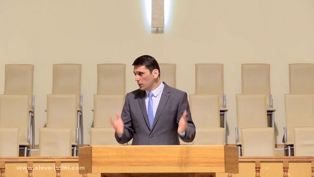 Луки 2:25-38. Верные свидетели | Андрей Вовк | Слово Истины смотреть онлайн