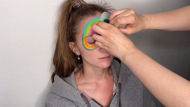 Новые тренды в аквагриме - Minecraft смотреть онлайн