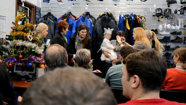 О том, как настоящая ФЕЯ выбирала победителей. смотреть онлайн