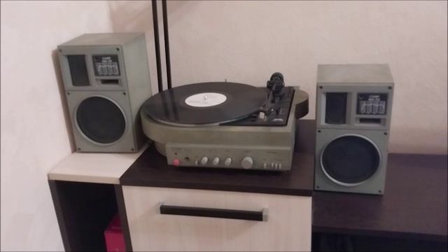 RADIOTEHNIKA-S 30B ПРОЕКТ ЗАВЕРШАЕТСЯ&СОНЕТ СОВЕТСКИЙ КОМПЛЕКС