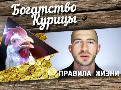 Богатство Курицы: Уехать из России vs. приехать в Россию