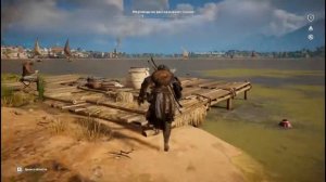 Ассасин крид истоки. Мое прохождение Assassins Creed Origins. Ч. 48 Мертвецы не рассказывают сказки