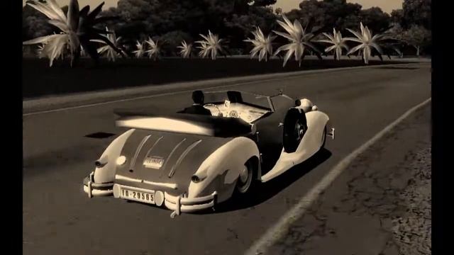 Horch 853 Sport Cabriolet (1935) - Straight-eight engine - TDU by rubie38 смотреть онлайн