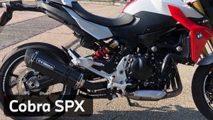 Лучшие выхлопы BMW F900R | Akrapovic, Remus, Yoshimura, SC Project , Arrow, Cobra SRX