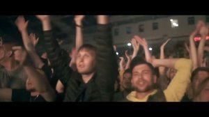 Концерт Шнура и гр. Ленинград