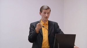 День 9. Лекция "Очищение ваших артерий". Алексей Ягелло