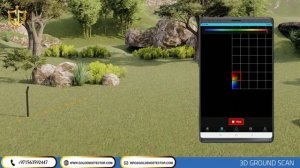 CONRAD GR- 3 PLUS USER VIDEO | 3D GROUND SCANNER |