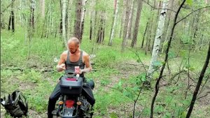 СТРОЮ ИЗБУ НАД ЗЕМЛЁЙ / ЗАГОТОВКА / ПУТЕШЕСТВИЕ ПО ЛЕСАМ!