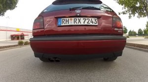 Golf 3 VR6 2.8 pure sound