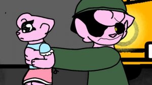 Why are you running Meme (Piggy Chapter 11)