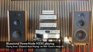 Wharfedale Linton 85th Amplifier test (Audiolab, Bluesound, LEAK) - part 1/2