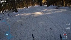 Головино лыжная база "Истина"