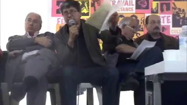 2 Eric Coquerel Appel de Politis Fête de l'Huma смотреть онлайн