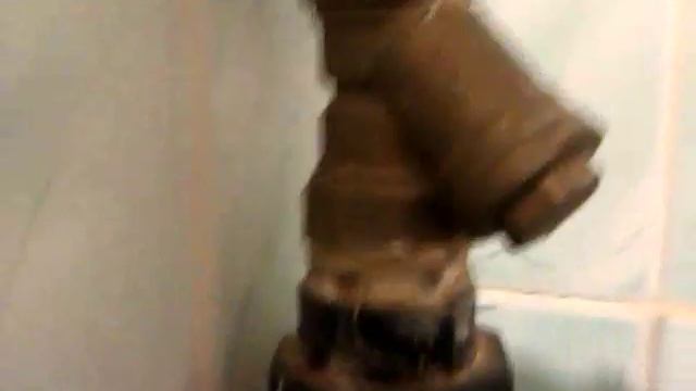 Фильтр в системе отопления. смотреть онлайн