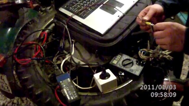 Доработка инвертора (часть 2) смотреть онлайн