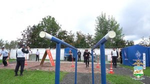 В Башкортостане состоялось открытие чемпионата МВД России по полосе препятствий со стрельбой